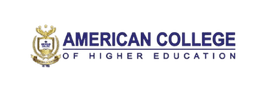 American College of Higher Studies logo