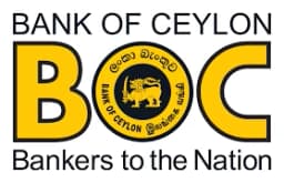 Bank of Ceylon logo