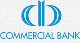 Commercial Bank logo