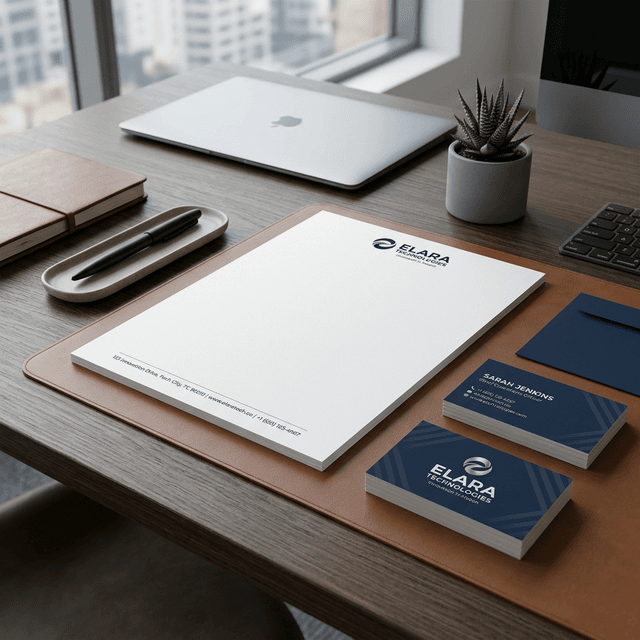 Business Branding Prints