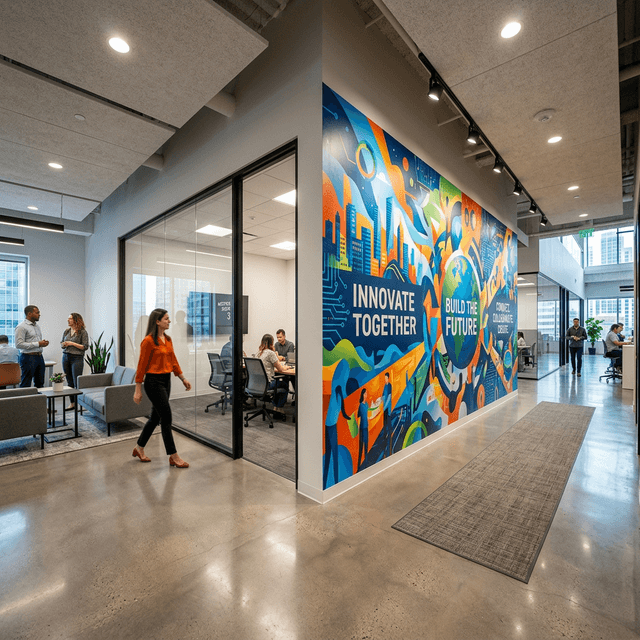 Indoor Print Solutions