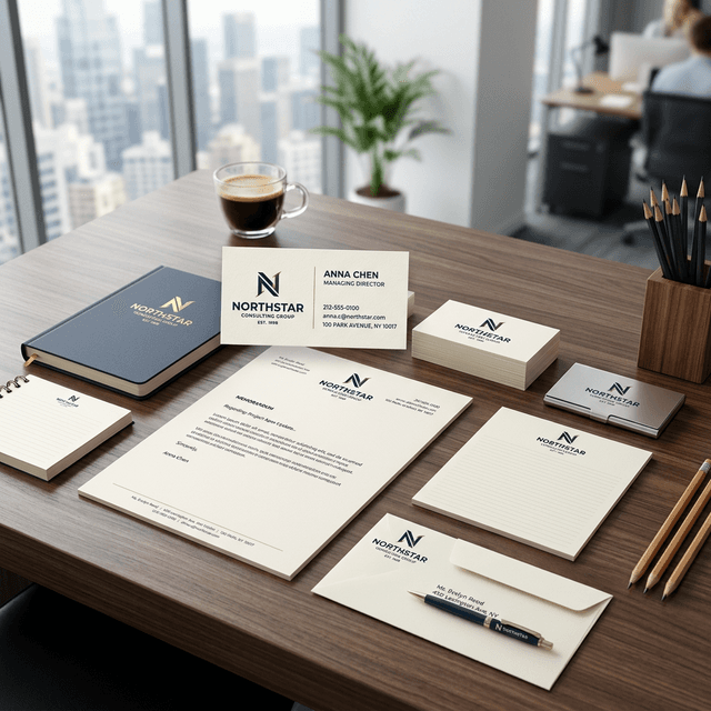 Business Stationery
