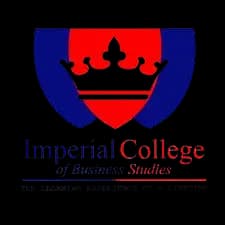 Imperial College of Business Studies logo