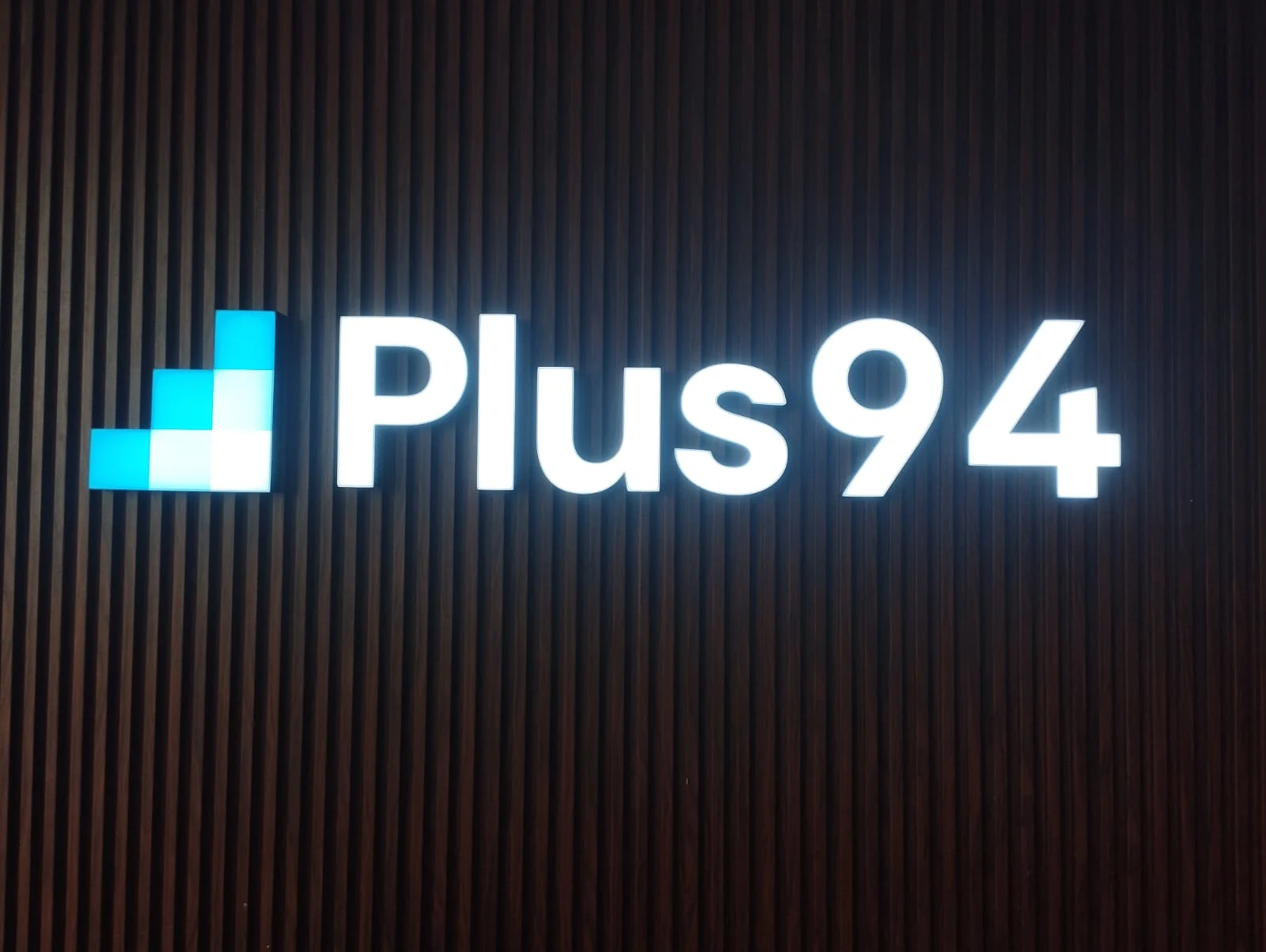 Indoor signboard for retail shop in Sri Lanka