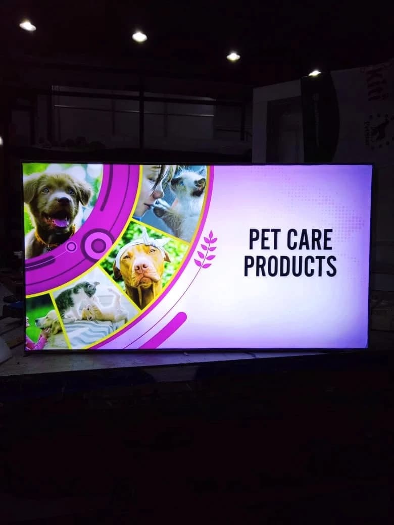 LED Light Box