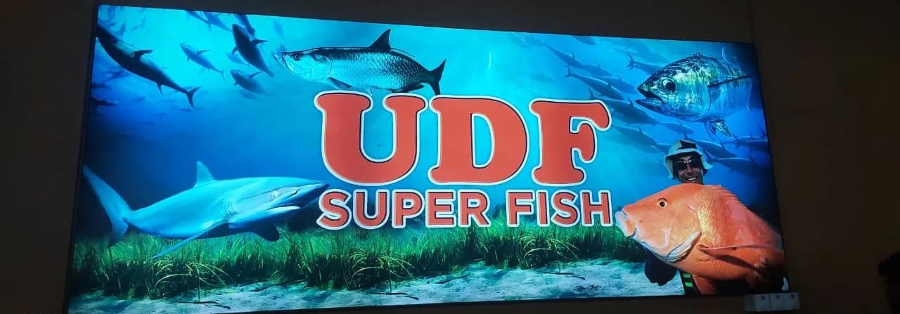 LED light box sign for commercial use Sri Lanka