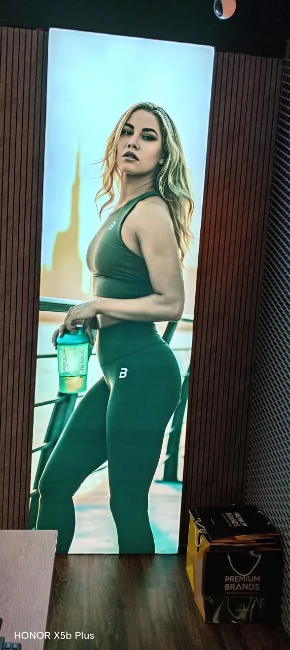 LED lightbox signboard Sri Lanka