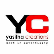 Yasitha Creations Logo