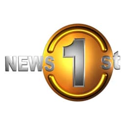 News 1st logo