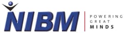 NIBM logo