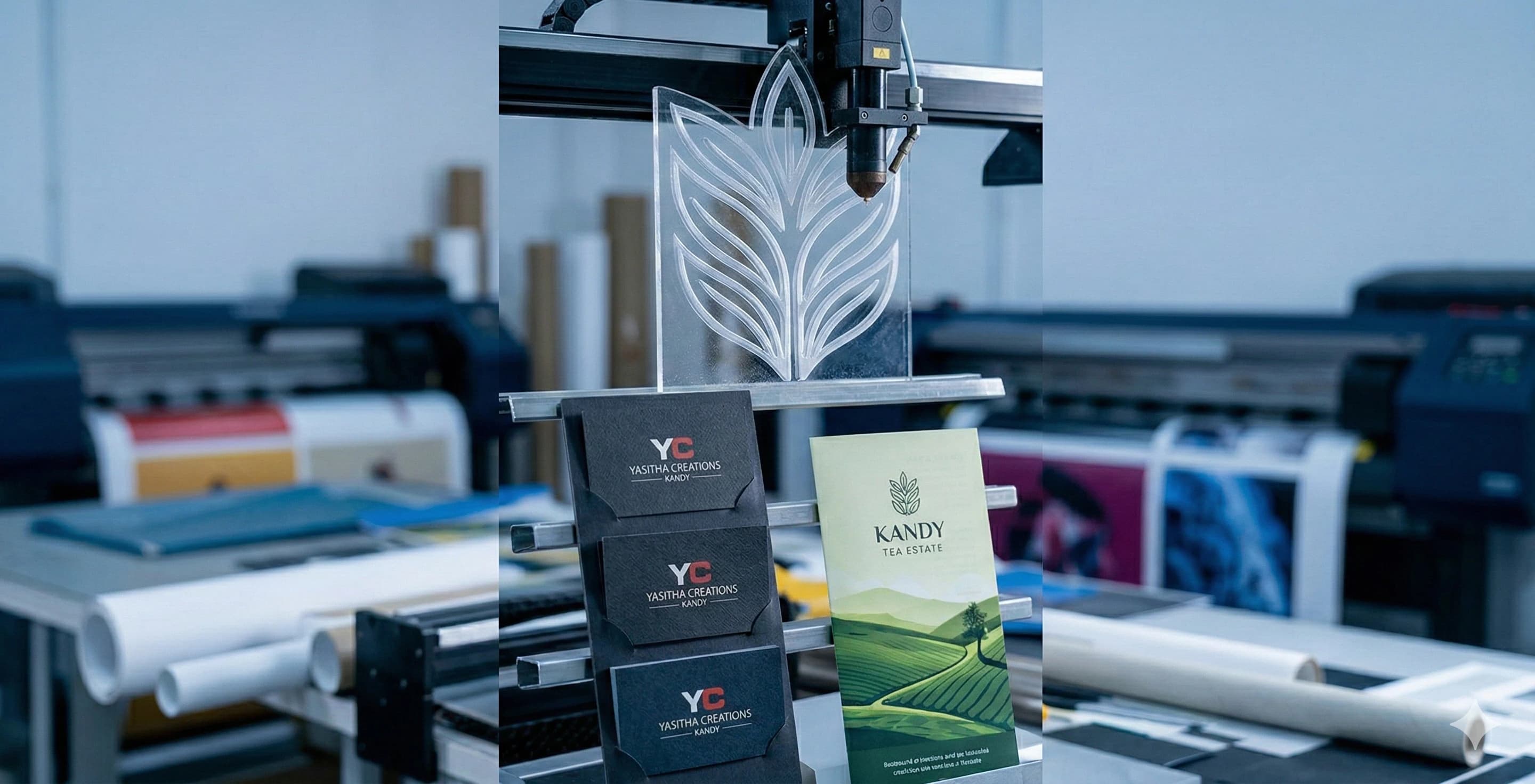 Modern office interior