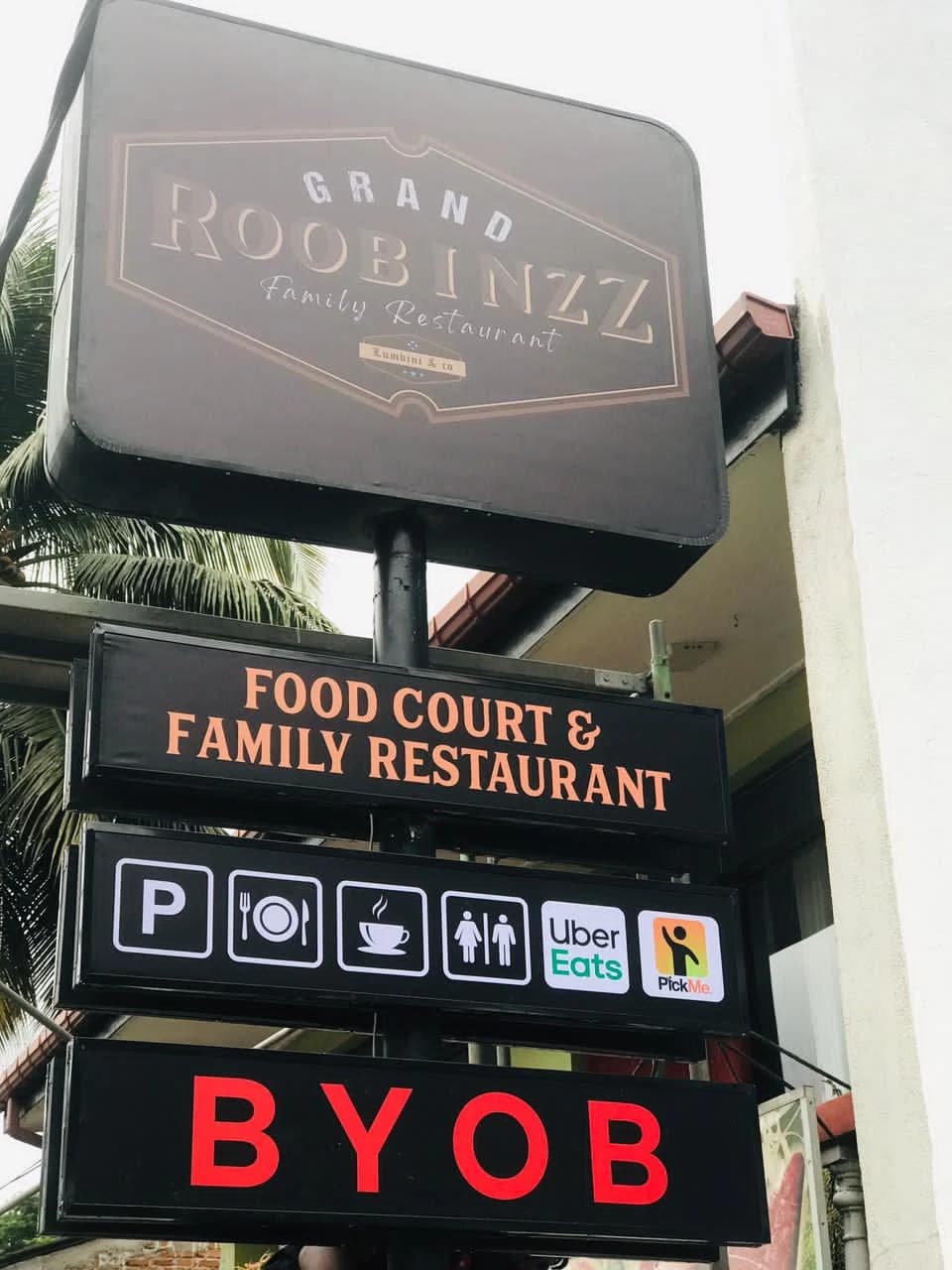 Pylon board installation