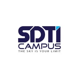 SDTI Campus logo