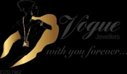 Vogue Jewellers logo